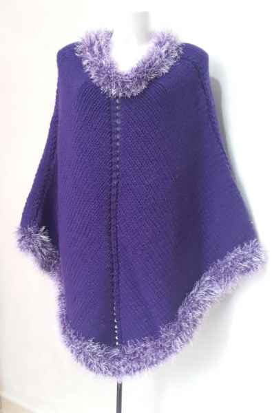 poncho