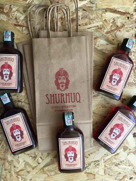 AMARO SHURHUQ FORMATO 20 CL