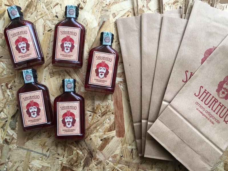 AMARO SHURHUQ 10 CL