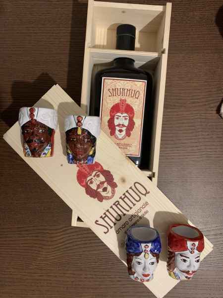 BOX AMARO SHURHUQ