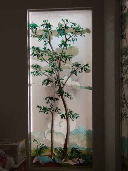 Vetrate interni