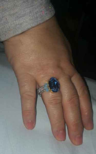 anello da donna