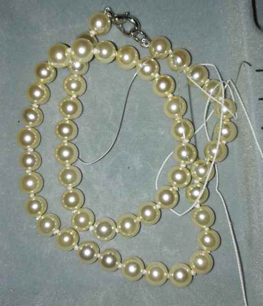 collana a girocollo 