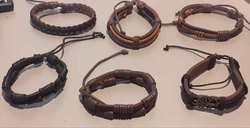 braccialetti unixex