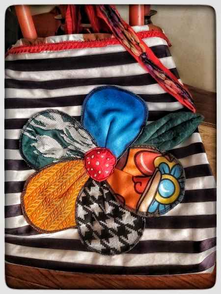 Borsa pezzo unico