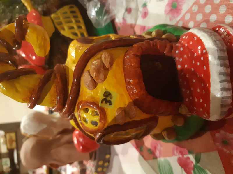 Scultura das