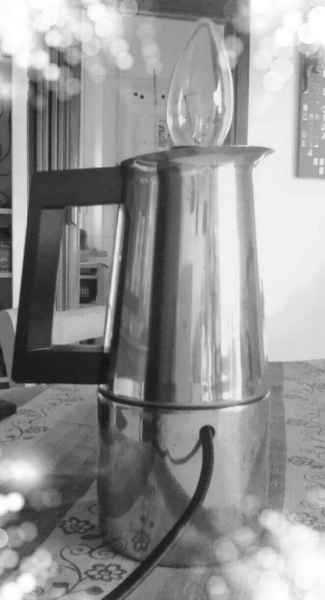 Lampada Moka