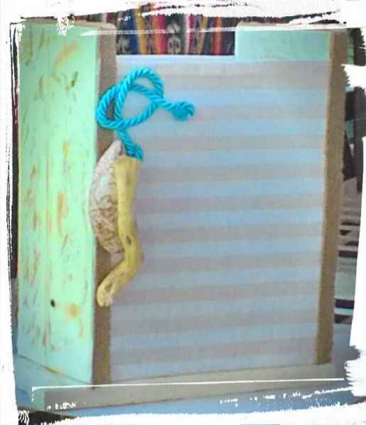 Lampada  Profumo di Mare