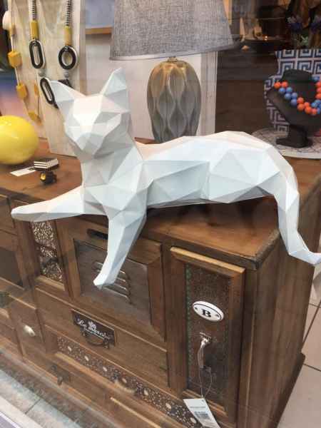gatto 3d