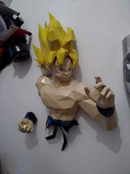 goku 3d