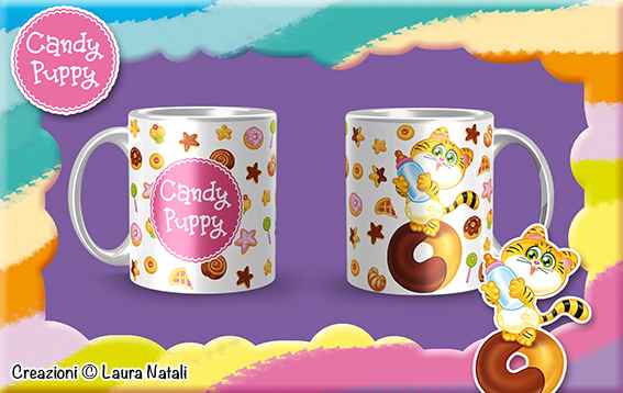  Candy Puppy_Tazza Tigrotto