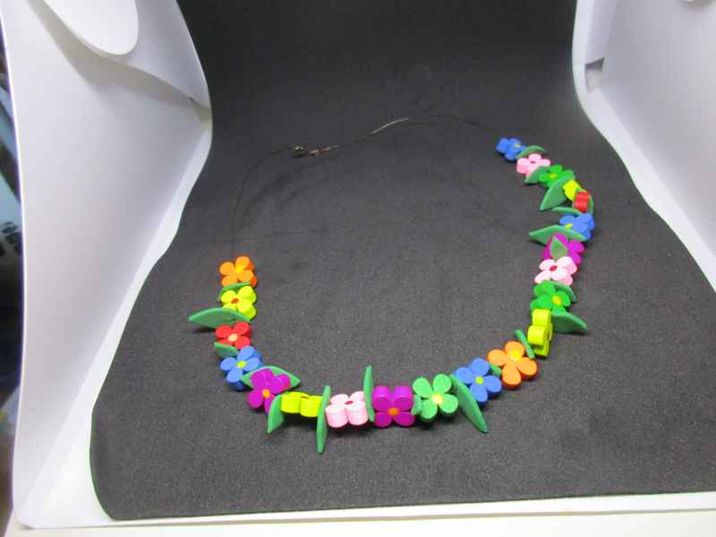 Collana Flowers
