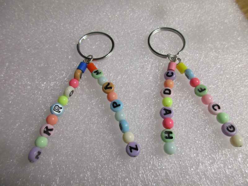 Letter keys