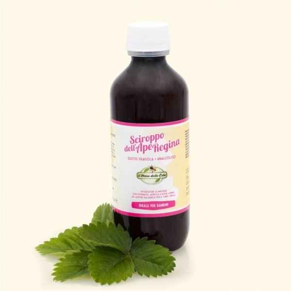 Sciroppo dell’Ape Regina