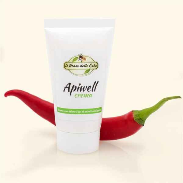 Crema al Veleno d’Api APIWELL 50ml