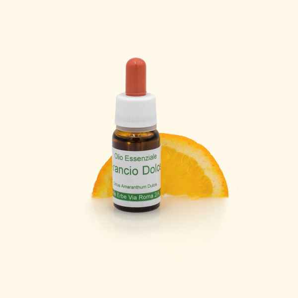 Olio Essenziale di Arancio Dolce 10 ml