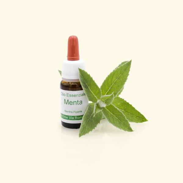 Olio Essenziale di Menta 10 ml