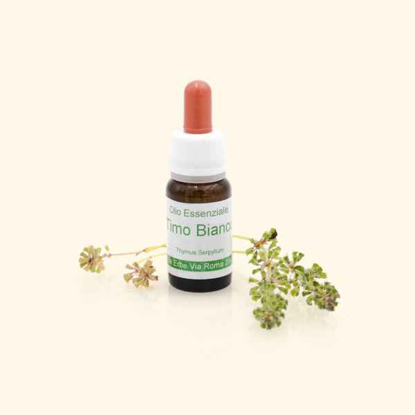 Olio Essenziale di Timo Bianco 10 ml