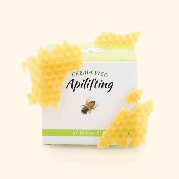 Crema Viso al Veleno d’Api APILIFTING 50 ml
