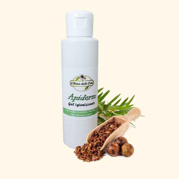 Apiderm Gel Igienizzante 100 ml
