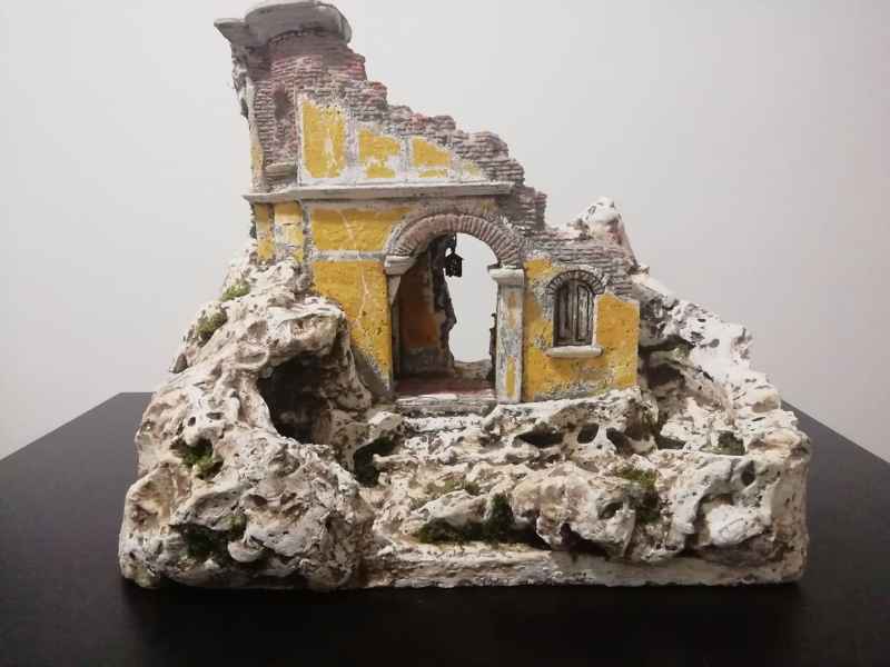 Presepe artistico