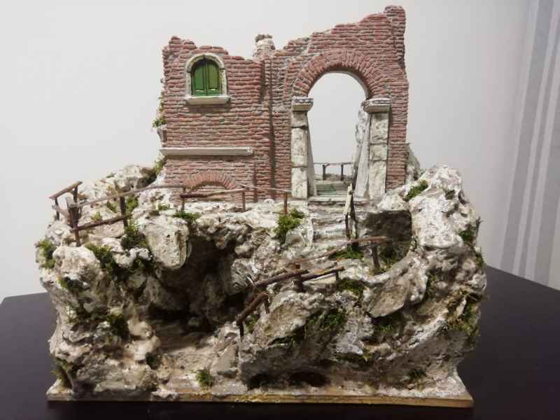Presepe artistico