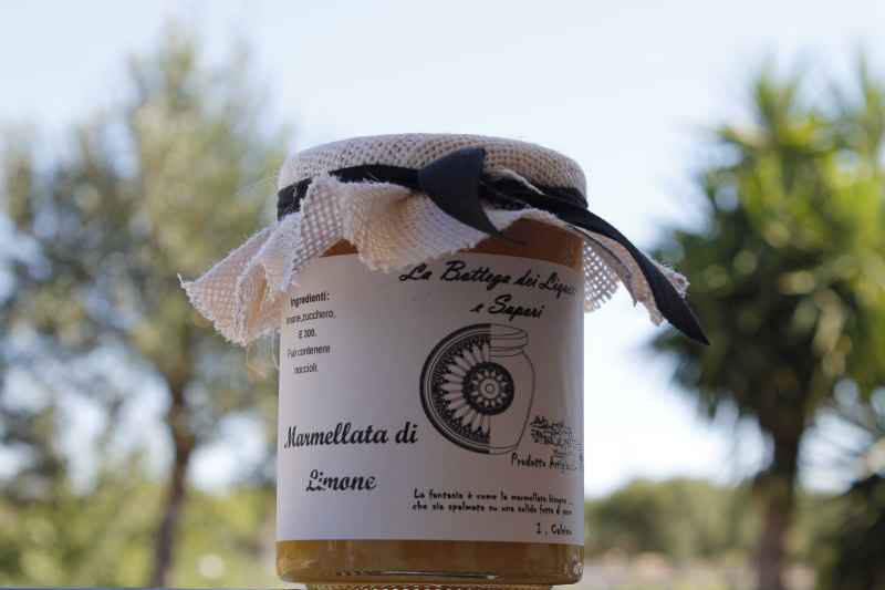 Marmellata di Limone