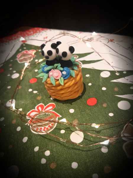 PANDA (MINI OGGETTO)