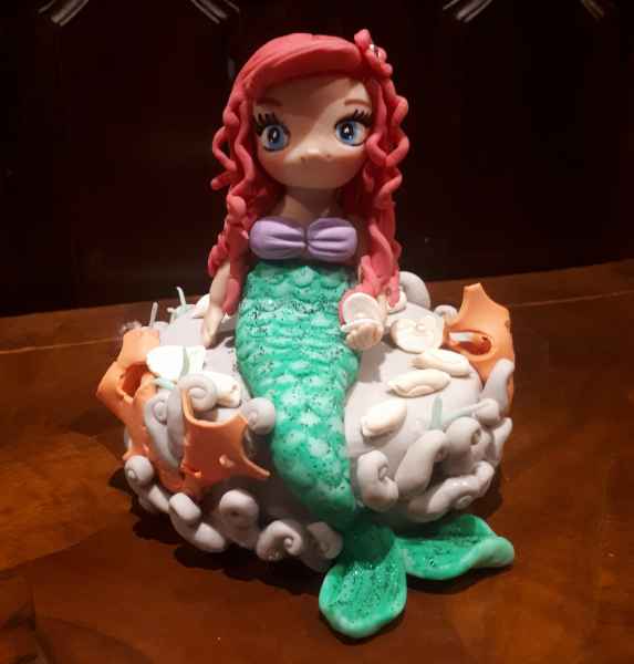LA SIRENETTA 