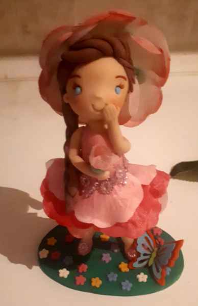 BAMBOLA PRIMAVERA 