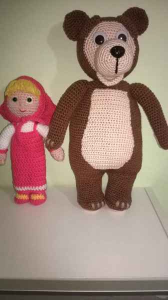 Masha e Orso