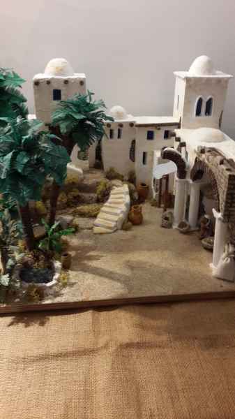presepe arabo