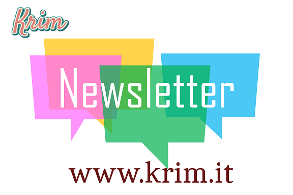 Iscriviti alla newsletter di Krim