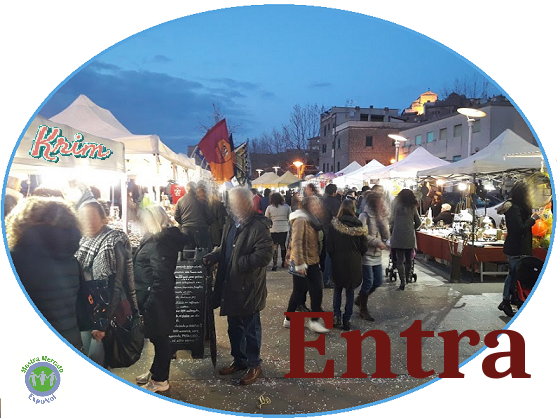 Entra a visitare il Mercatino Live di Krim - ExpoNoi